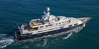 Motor Yacht Broadwater